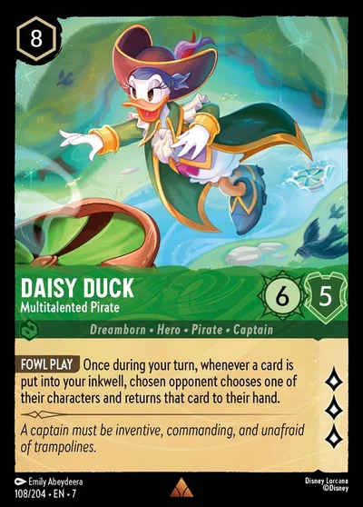 Daisy Duck
