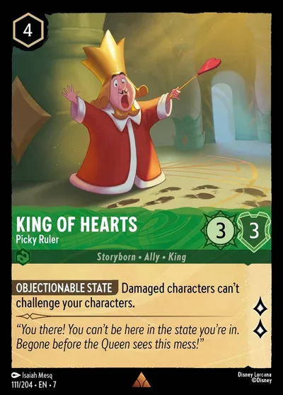 King of Hearts
