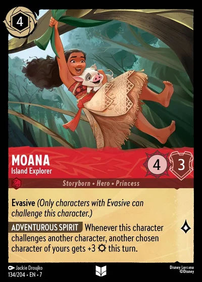 Moana
