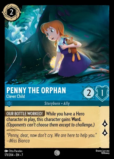 Penny the Orphan