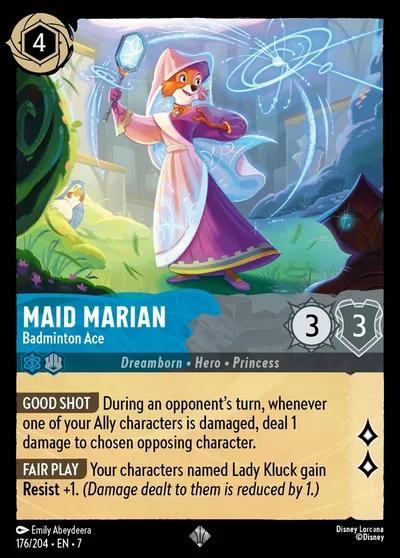 Maid Marian