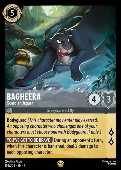 Bagheera
