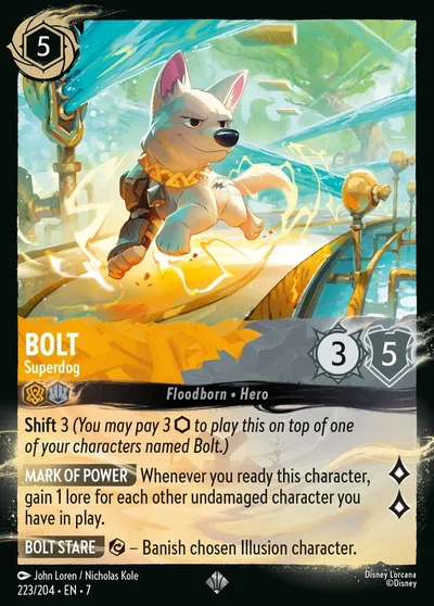 Bolt