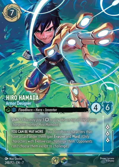 Hiro Hamada
