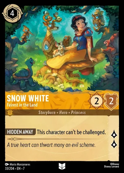 Snow White
