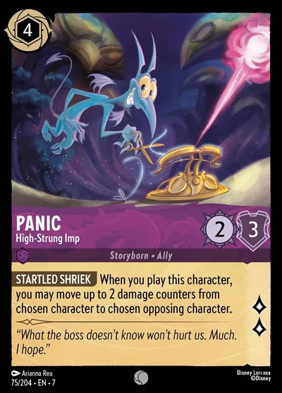 Panic
