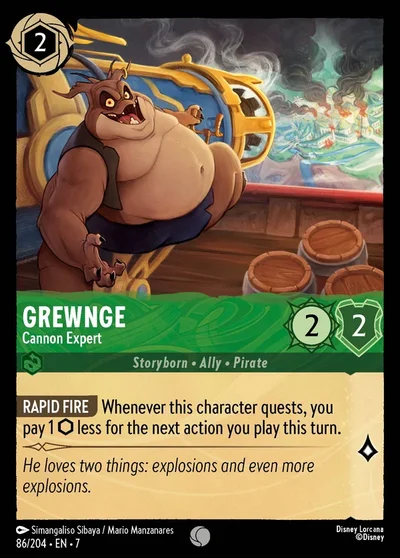 Grewnge