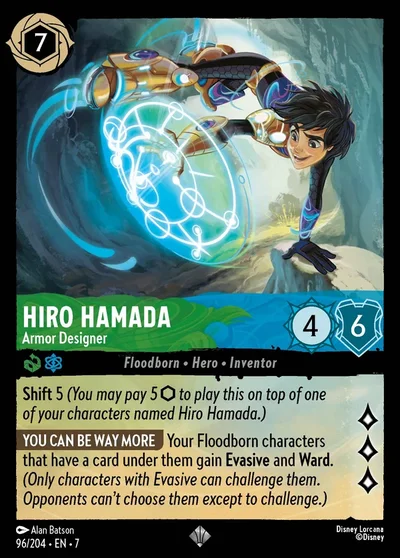 Hiro Hamada