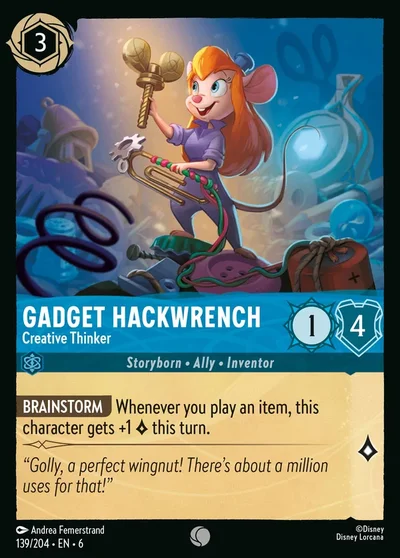 Gadget Hackwrench