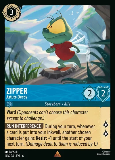 Zipper