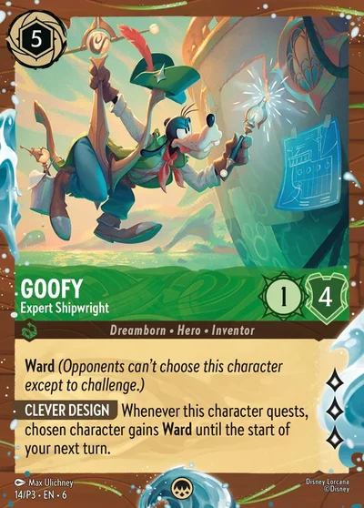 Goofy