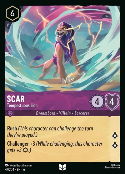 Scar