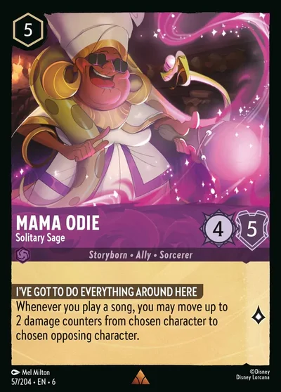 Mama Odie