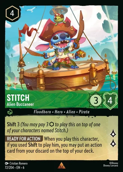 Stitch
