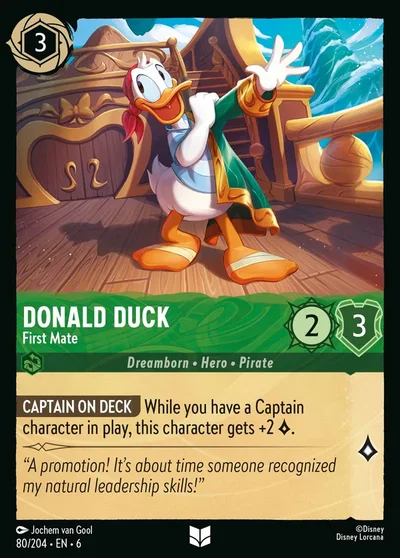 Donald Duck