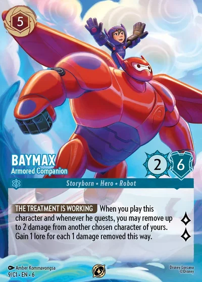 Baymax
