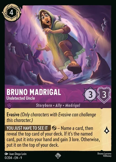 Bruno Madrigal