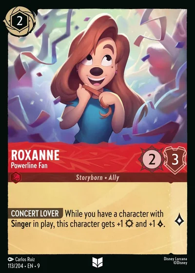 Roxanne