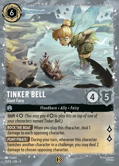 Tinker Bell