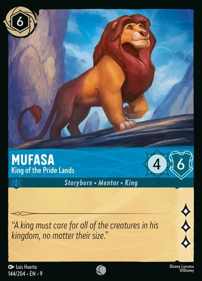 Mufasa