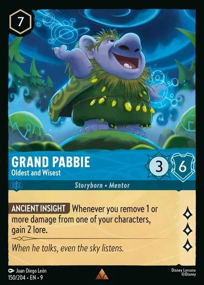 Grand Pabbie