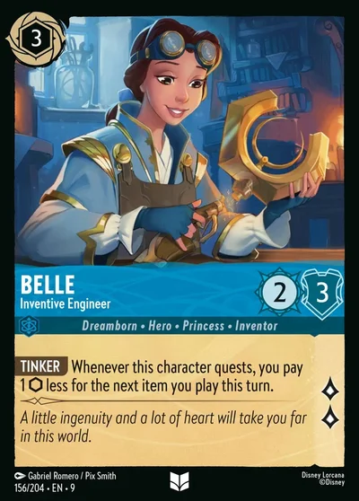 Belle