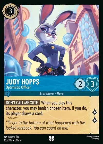 Judy Hopps