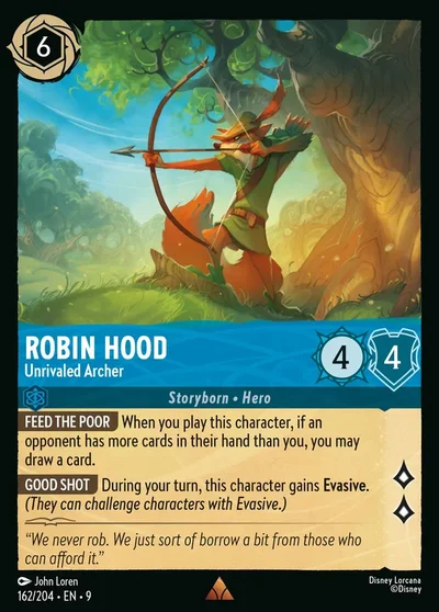 Robin Hood