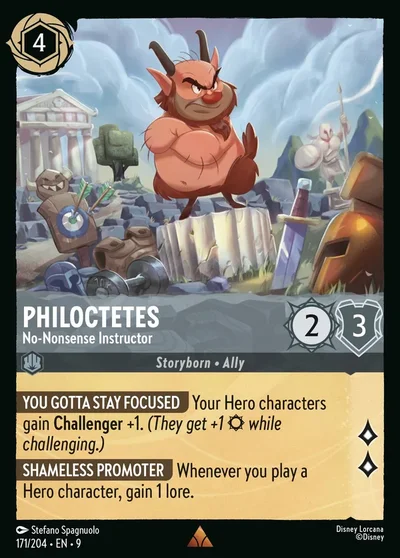 Philoctetes