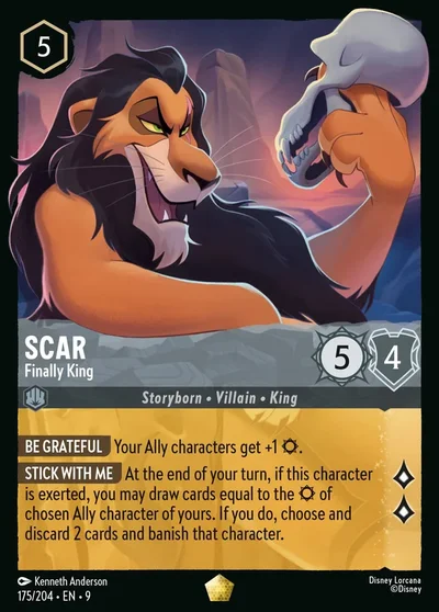 Scar