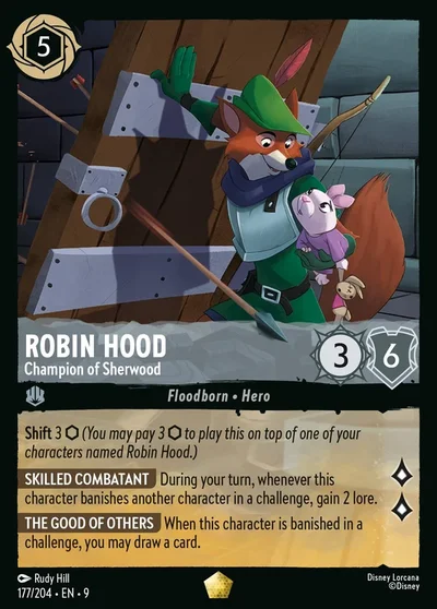 Robin Hood