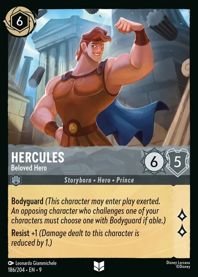 Hercules