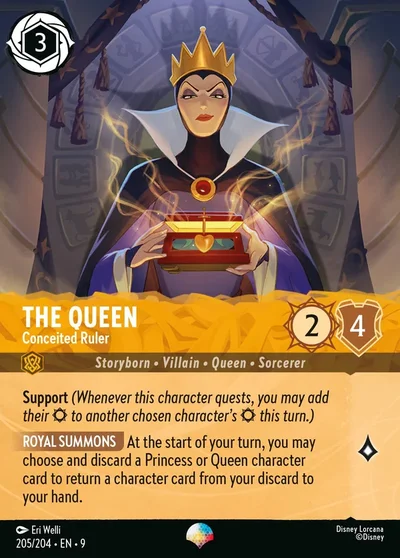 The Queen