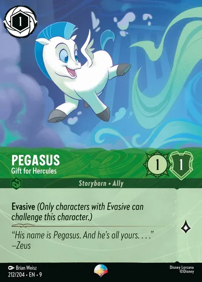 Pegasus