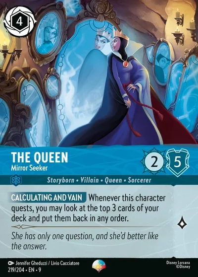 The Queen