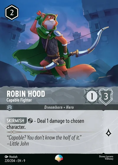 Robin Hood
