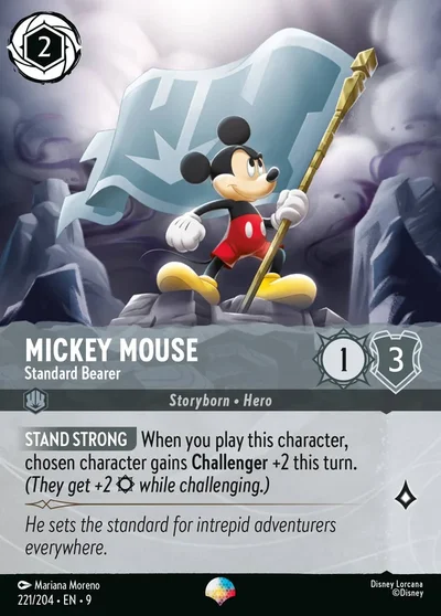 Mickey Mouse