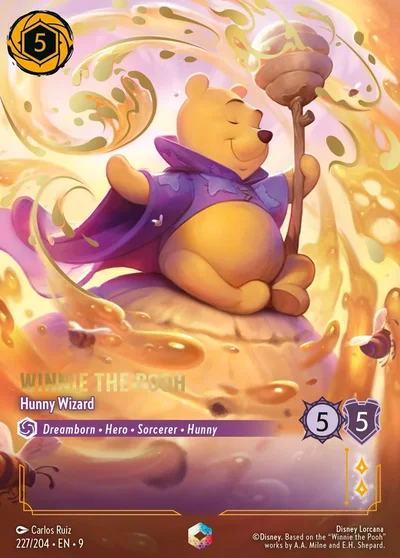 Winnie the Pooh