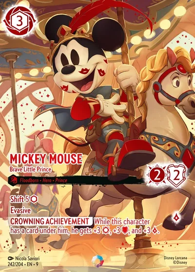 Mickey Mouse