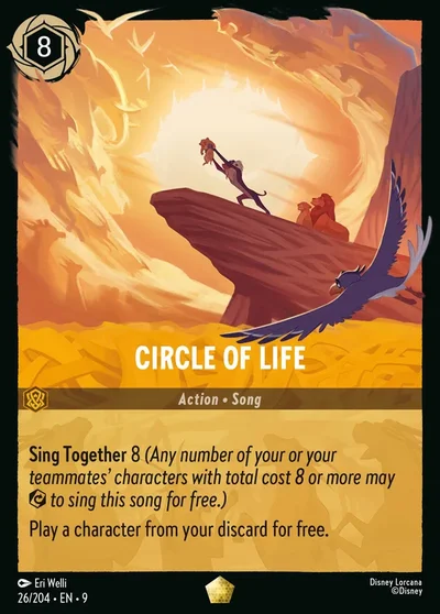 Circle of Life