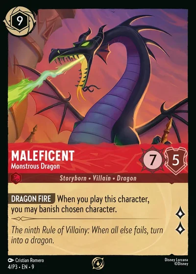 Maleficent