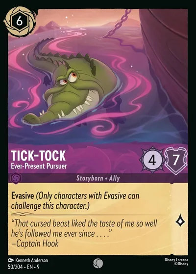 Tick-Tock