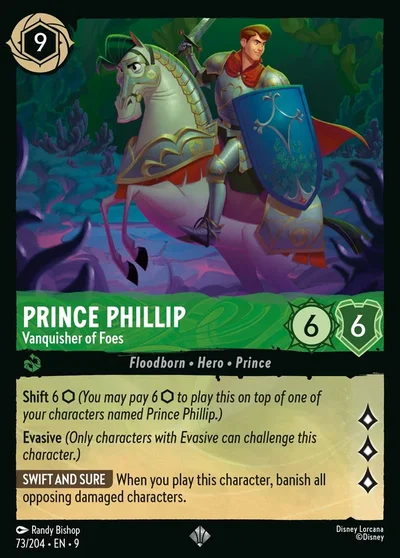 Prince Phillip