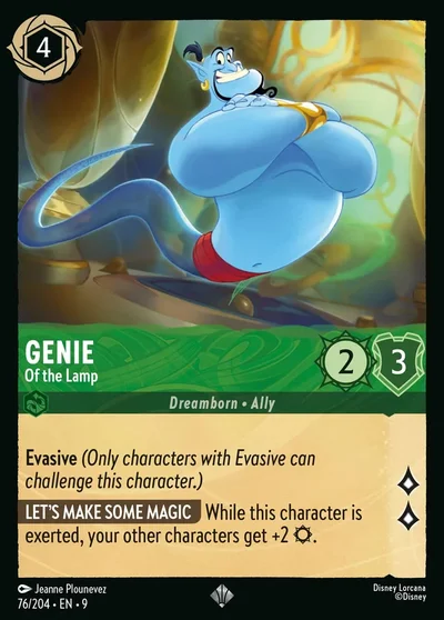 Genie