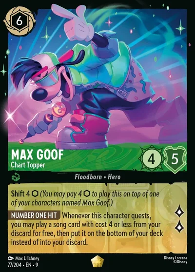 Max Goof