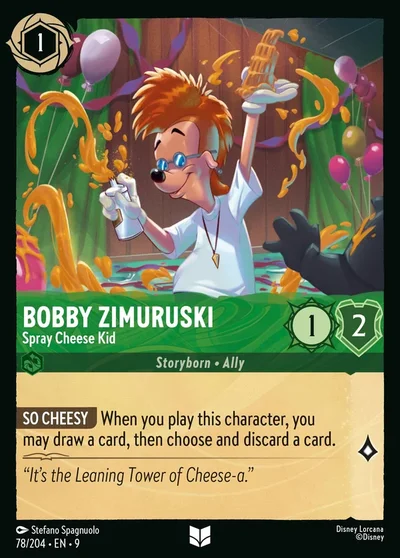 Bobby Zimuruski