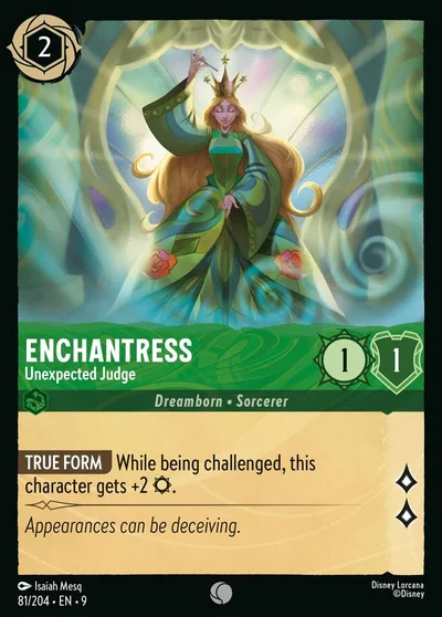 Enchantress