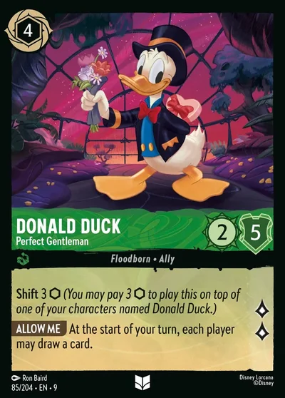 Donald Duck