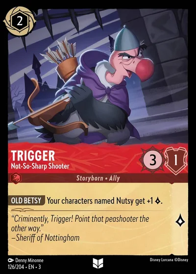Trigger