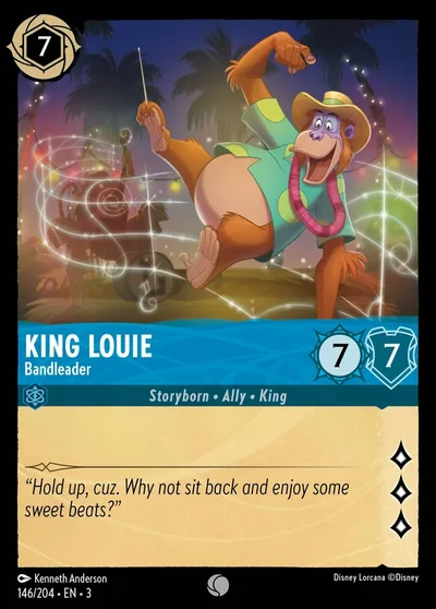 King Louie